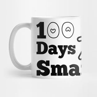 100 days smarter Mug